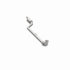 MagnaFlow Direct Fit Catalytic Converter 02-04 Mercedes C32 3.2L Passenger Side - 49806 360 Degree Image Set