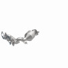 MagnaFlow Direct Fit Catalytic Converter 04-06 Toyota Sienna 3.3L - 49834 360 Degree Image Set