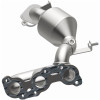 MagnaFlow Direct Fit Catalytic Converter 04-06 Toyota Sienna 3.3L - 49834 Photo - out of package