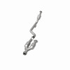 MagnaFlow Direct Fit Catalytic Converter Mercedes CLK320 01-03 Driver Side OEM - 49835 360 Degree Image Set