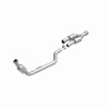 MagnaFlow Direct Fit Catalytic Converter Mercedes CLK320 01-03 Driver Side OEM - 49835 360 Degree Image Set