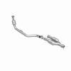 MagnaFlow Direct Fit Catalytic Converter Mercedes CLK320 01-03 Driver Side OEM - 49835 360 Degree Image Set