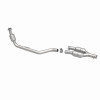 MagnaFlow Direct Fit Catalytic Converter Mercedes CLK320 01-03 Driver Side OEM - 49835 360 Degree Image Set
