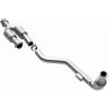 MagnaFlow Direct Fit Catalytic Converter Mercedes CLK320 01-03 Driver Side OEM - 49835 Photo - out of package