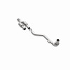 MagnaFlow Direct Fit Catalytic Converter Mercedes CLK320 01-03 Driver Side OEM - 49835 360 Degree Image Set