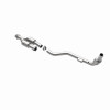 MagnaFlow Direct Fit Catalytic Converter Mercedes CLK320 01-03 Driver Side OEM - 49835 360 Degree Image Set