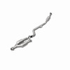 MagnaFlow Direct Fit Catalytic Converter Mercedes CLK320 01-03 Driver Side OEM - 49835 360 Degree Image Set