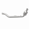 MagnaFlow Direct Fit Catalytic Converter Mercedes CLK320 01-03 Passenger Side OEM - 49836 360 Degree Image Set