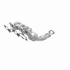 MagnaFlow Direct Fit Catalytic Converter 05-06 Ford Focus 2.0L - 49839 360 Degree Image Set