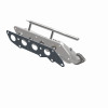 MagnaFlow Direct Fit Catalytic Converter 07 Ford Focus 2.0L Manifold **CA Emissions** - 49842 360 Degree Image Set