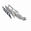 MagnaFlow Direct Fit Catalytic Converter 07 Ford Focus 2.0L Manifold **CA Emissions** - 49842 360 Degree Image Set