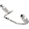 MagnaFlow DF Cat. Conv 07-09 Dodge Dakota 3.7L/4.7L /07-09 Mitsubishi Raider 3.7L Y-Pipe Assembly - 49849 Photo - Primary