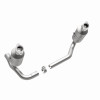 MagnaFlow DF Cat. Conv 07-09 Dodge Dakota 3.7L/4.7L /07-09 Mitsubishi Raider 3.7L Y-Pipe Assembly - 49849 360 Degree Image Set
