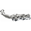 MagnaFlow Direct Fit Catalytic Converter 08-09 Ford Focus 2.0L - 49852 Photo - out of package