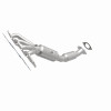 MagnaFlow Direct Fit Catalytic Converter 08-09 Ford Focus 2.0L - 49852 360 Degree Image Set