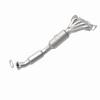 MagnaFlow Direct Fit Catalytic Converter 08-09 Ford Focus 2.0L - 49852 360 Degree Image Set