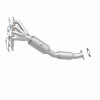 MagnaFlow Direct Fit Catalytic Converter 08-09 Ford Focus 2.0L - 49852 360 Degree Image Set
