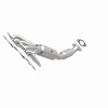MagnaFlow Direct Fit Catalytic Converter 08-09 Ford Focus 2.0L - 49852 360 Degree Image Set