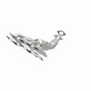MagnaFlow Direct Fit Catalytic Converter 08-09 Ford Focus 2.0L - 49852 360 Degree Image Set