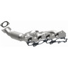 MagnaFlow Direct Fit Catalytic Converter 08-09 Ford Focus 2.0L - 49852 Photo - Unmounted