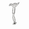 MagnaFlow Direct Fit Catalytic Converter 08-09 Ford Focus 2.0L - 49852 360 Degree Image Set