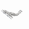 MagnaFlow Direct Fit Catalytic Converter 08-09 Ford Focus 2.0L - 49852 360 Degree Image Set
