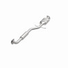 MagnaFlow Direct Fit Catalytic Converter Sonata/Optim 2.4L rear OEM - 49862 360 Degree Image Set
