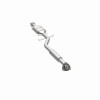 MagnaFlow Direct Fit Catalytic Converter Sonata/Optim 2.4L rear OEM - 49862 360 Degree Image Set
