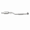 MagnaFlow Direct Fit Catalytic Converter Sonata/Optim 2.4L rear OEM - 49862 360 Degree Image Set