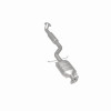 MagnaFlow Direct Fit Catalytic Converter Sonata/Optim 2.4L rear OEM - 49862 360 Degree Image Set