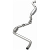 MagnaFlow Direct Fit Catalytic Converter Mercedes ML55 01-03 Driver Side OEM - 49863 Photo - out of package