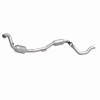 MagnaFlow Direct Fit Catalytic Converter Mercedes ML55 01-03 Passenger Side OEM - 49864 360 Degree Image Set