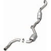 MagnaFlow Direct Fit Catalytic Converter Mercedes ML55 01-03 Passenger Side OEM - 49864 Photo - Unmounted