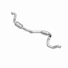MagnaFlow Direct Fit Catalytic Converter Mercedes ML55 01-03 Passenger Side OEM - 49864 360 Degree Image Set