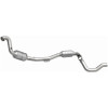 MagnaFlow Direct Fit Catalytic Converter Mercedes ML55 01-03 Passenger Side OEM - 49864 Photo - out of package