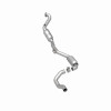 MagnaFlow Direct Fit Catalytic Converter Mercedes ML55 01-03 Passenger Side OEM - 49864 360 Degree Image Set