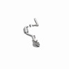 MagnaFlow Direct Fit Catalytic Converter Mercedes ML55 01-03 Passenger Side OEM - 49864 360 Degree Image Set