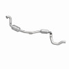 MagnaFlow Direct Fit Catalytic Converter Mercedes ML55 01-03 Passenger Side OEM - 49864 360 Degree Image Set