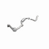 MagnaFlow Direct Fit Catalytic Converter Mercedes ML55 01-03 Passenger Side OEM - 49864 360 Degree Image Set