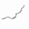 MagnaFlow Direct Fit Catalytic Converter Mercedes ML55 01-03 Passenger Side OEM - 49864 360 Degree Image Set