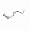 MagnaFlow Direct Fit Catalytic Converter Mercedes ML55 01-03 Passenger Side OEM - 49864 360 Degree Image Set