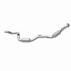 MagnaFlow Direct Fit Catalytic Converter Mercedes ML55 01-03 Passenger Side OEM - 49864 360 Degree Image Set