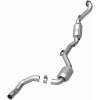 MagnaFlow Direct Fit Catalytic Converter Mercedes ML55 01-03 Passenger Side OEM - 49864 Photo - out of package