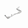 MagnaFlow Direct Fit Catalytic Converter Mercedes ML320 99-02 Driver Side OEM - 49865 360 Degree Image Set