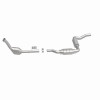 MagnaFlow Direct Fit Catalytic Converter Mercedes ML320 99-02 Driver Side OEM - 49865 360 Degree Image Set