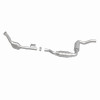 MagnaFlow Direct Fit Catalytic Converter Mercedes ML320 99-02 Driver Side OEM - 49865 360 Degree Image Set