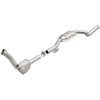 MagnaFlow Direct Fit Catalytic Converter Mercedes ML320 99-02 Passenger Side OEM - 49866 Photo - Primary