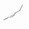 MagnaFlow Direct Fit Catalytic Converter Mercedes ML320 99-02 Passenger Side OEM - 49866 360 Degree Image Set