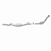 MagnaFlow Direct Fit Catalytic Converter Mercedes ML320 99-02 Passenger Side OEM - 49866 360 Degree Image Set