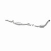MagnaFlow Direct Fit Catalytic Converter Mercedes ML320 99-02 Passenger Side OEM - 49866 360 Degree Image Set